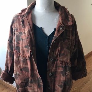 NT comp jacket w teal tshirt